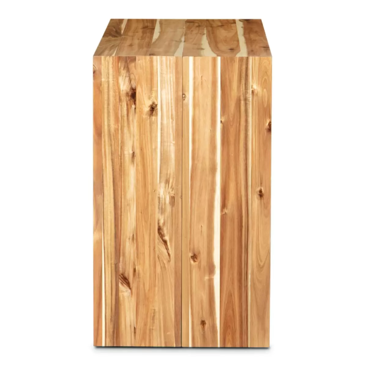 Transformer Table 可延伸式餐桌椅組 淺咖啡色