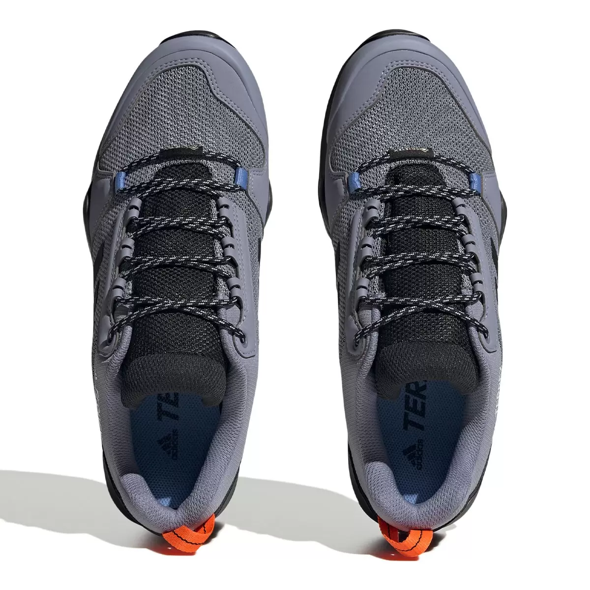 Adidas 男 Terrex 登山鞋 灰 US 8.5