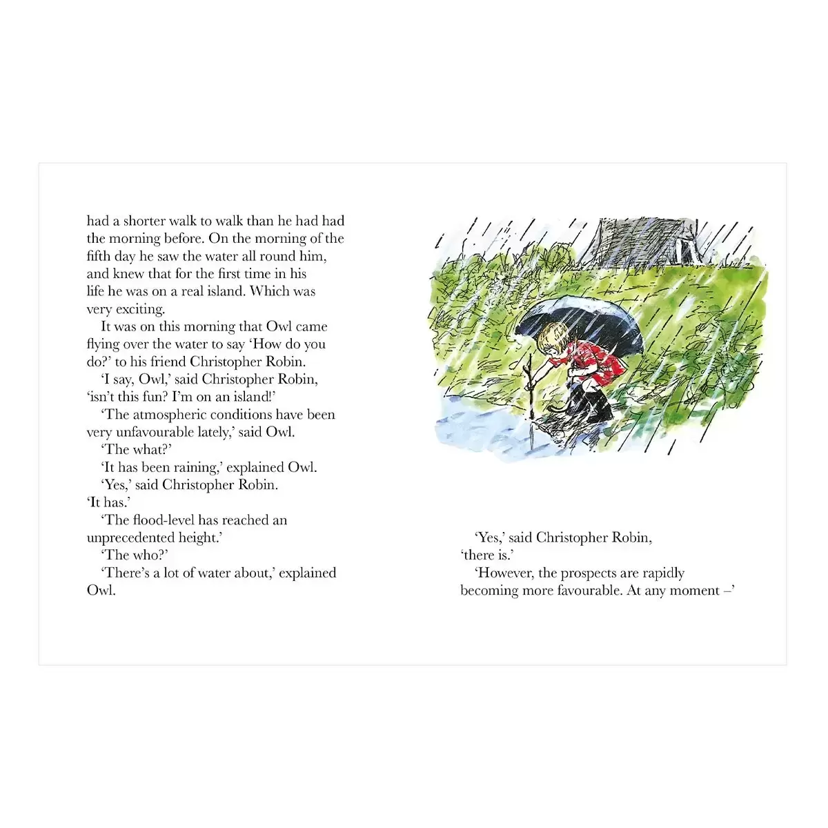 Winnie-the-Pooh The Complete Edition 外文書