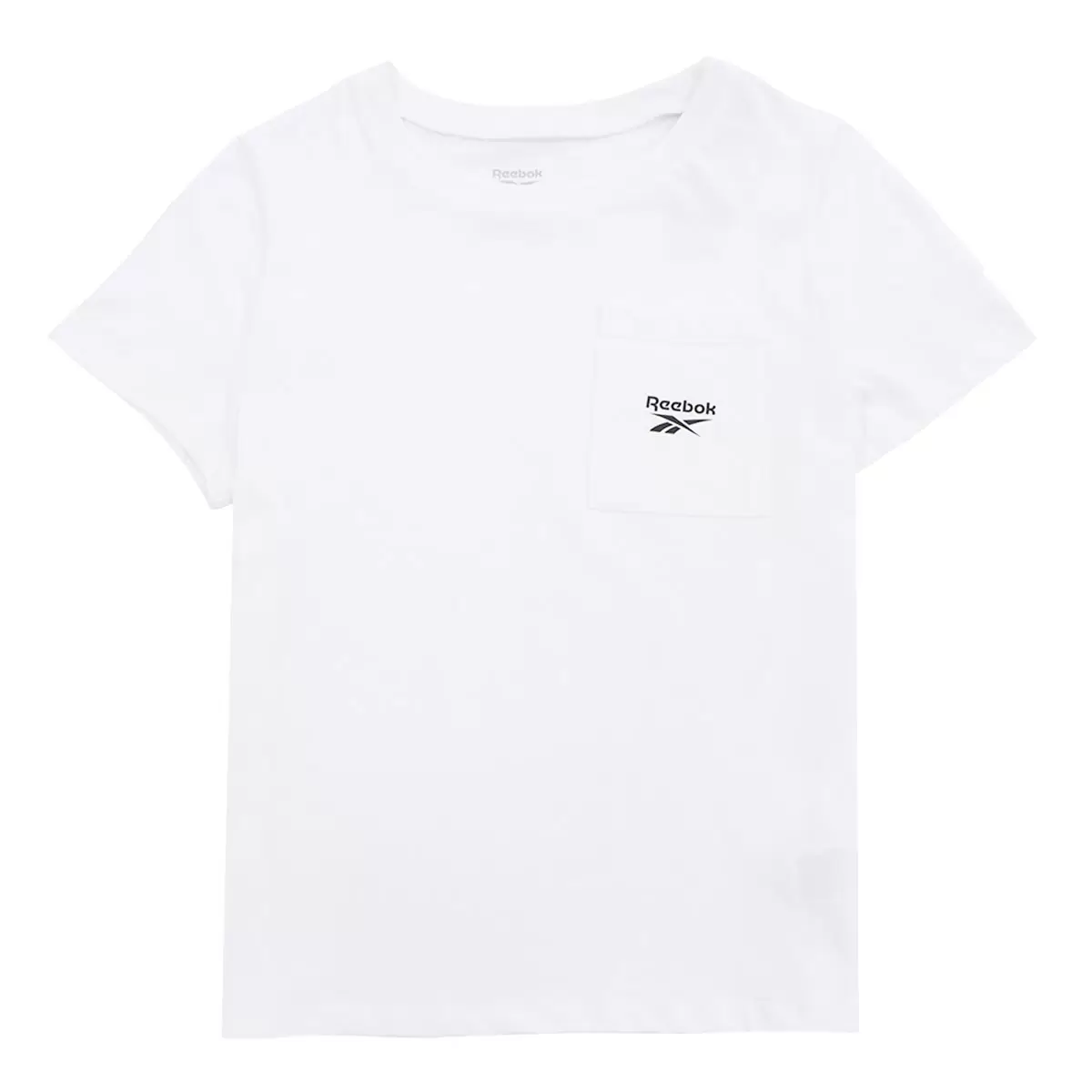Reebok 女圓領短袖上衣 白 XL