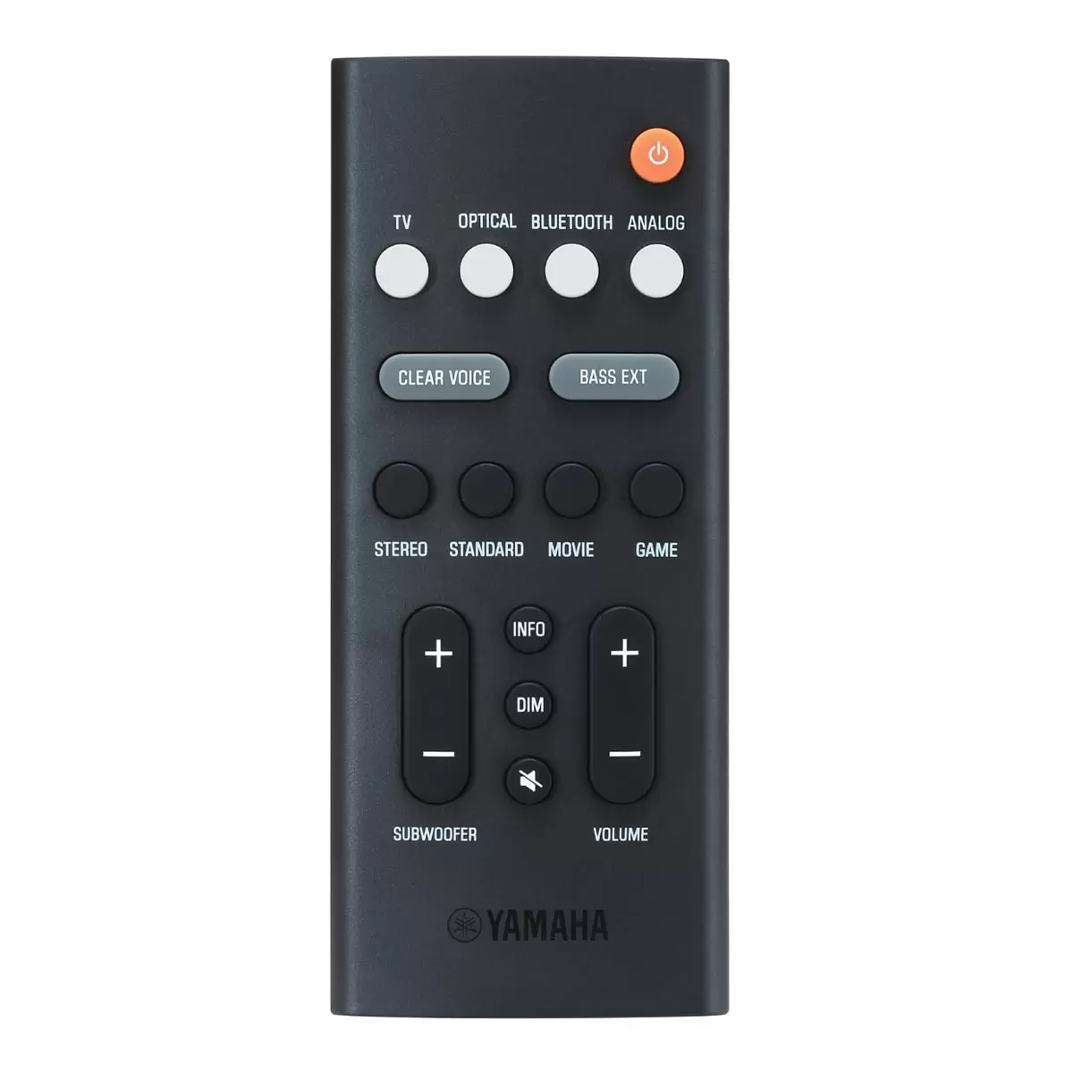 Yamaha 單件式家庭劇院 SR-C20A - 3
