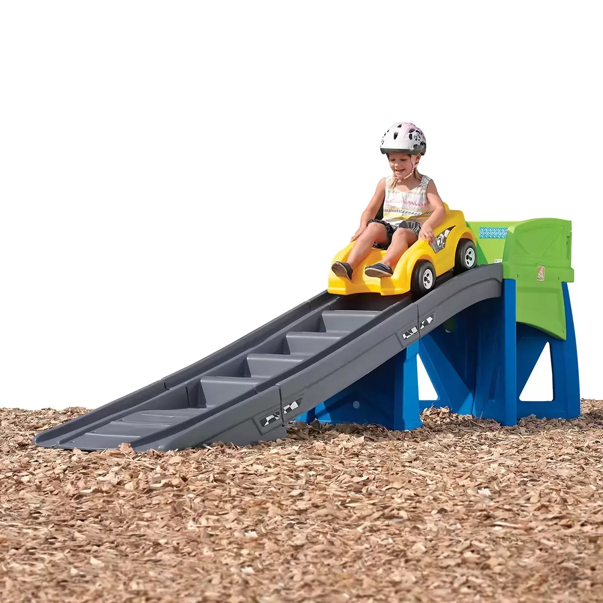 STEP 2 兒童雲霄飛車