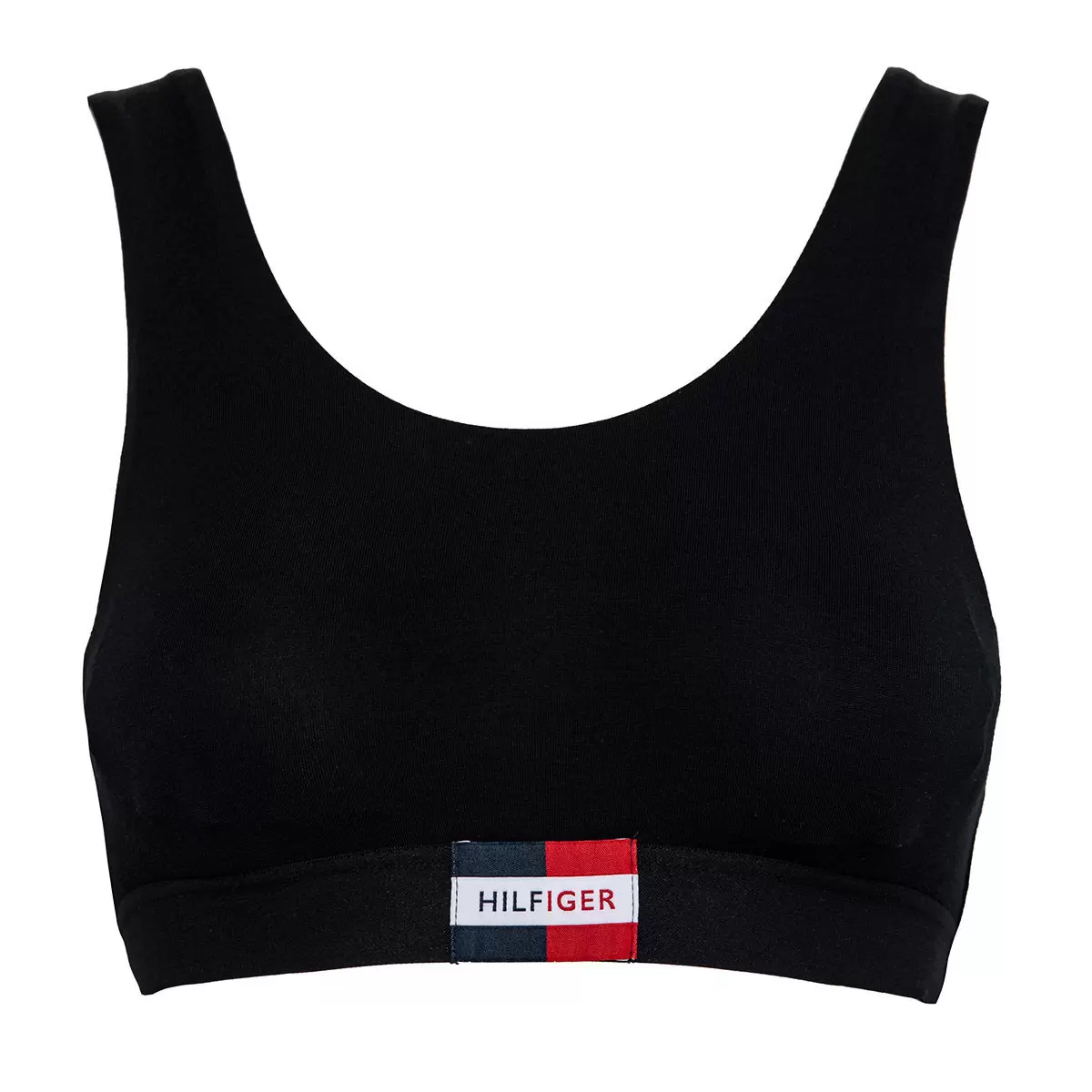 Tommy Hilfiger 女無鋼圈內衣兩入組 黑 / 白