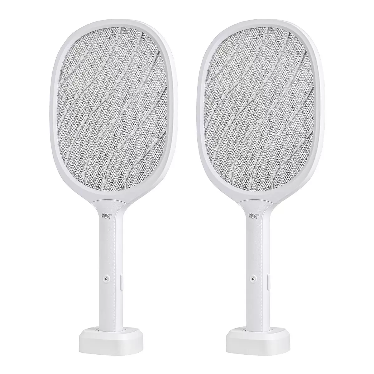 勳風 電池式電蚊拍 2入組