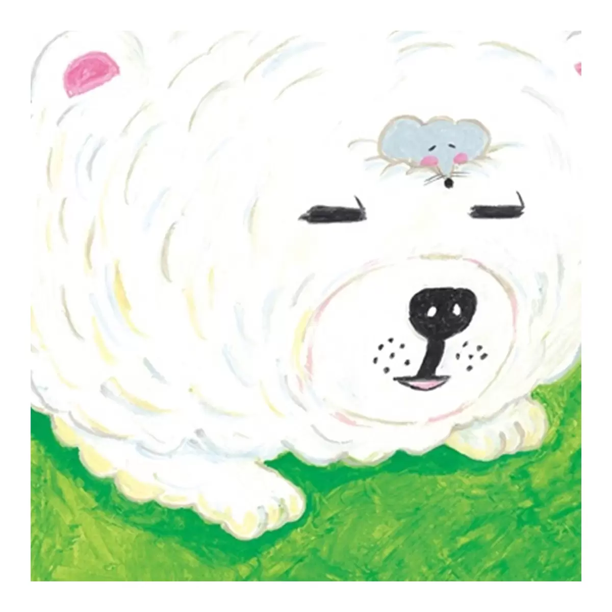 柴田啓子療癒系動物套書 (３冊)：甜甜圈店的企鵝先生＋原來的你最棒了＋善良的博美犬 - 10