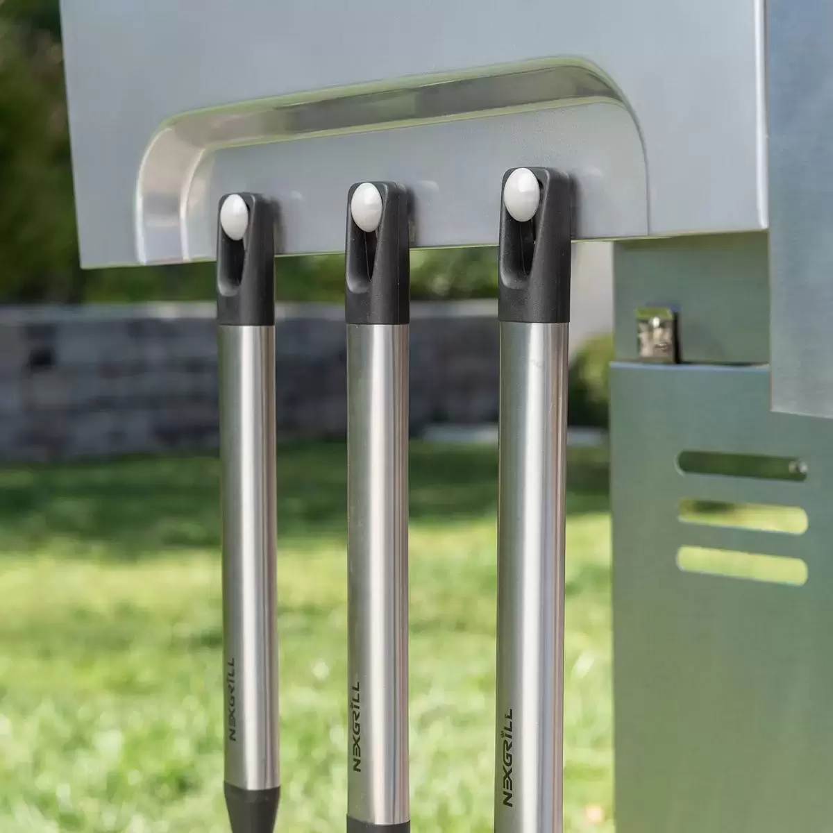 Nexgrill 戶外八爐瓦斯烤爐