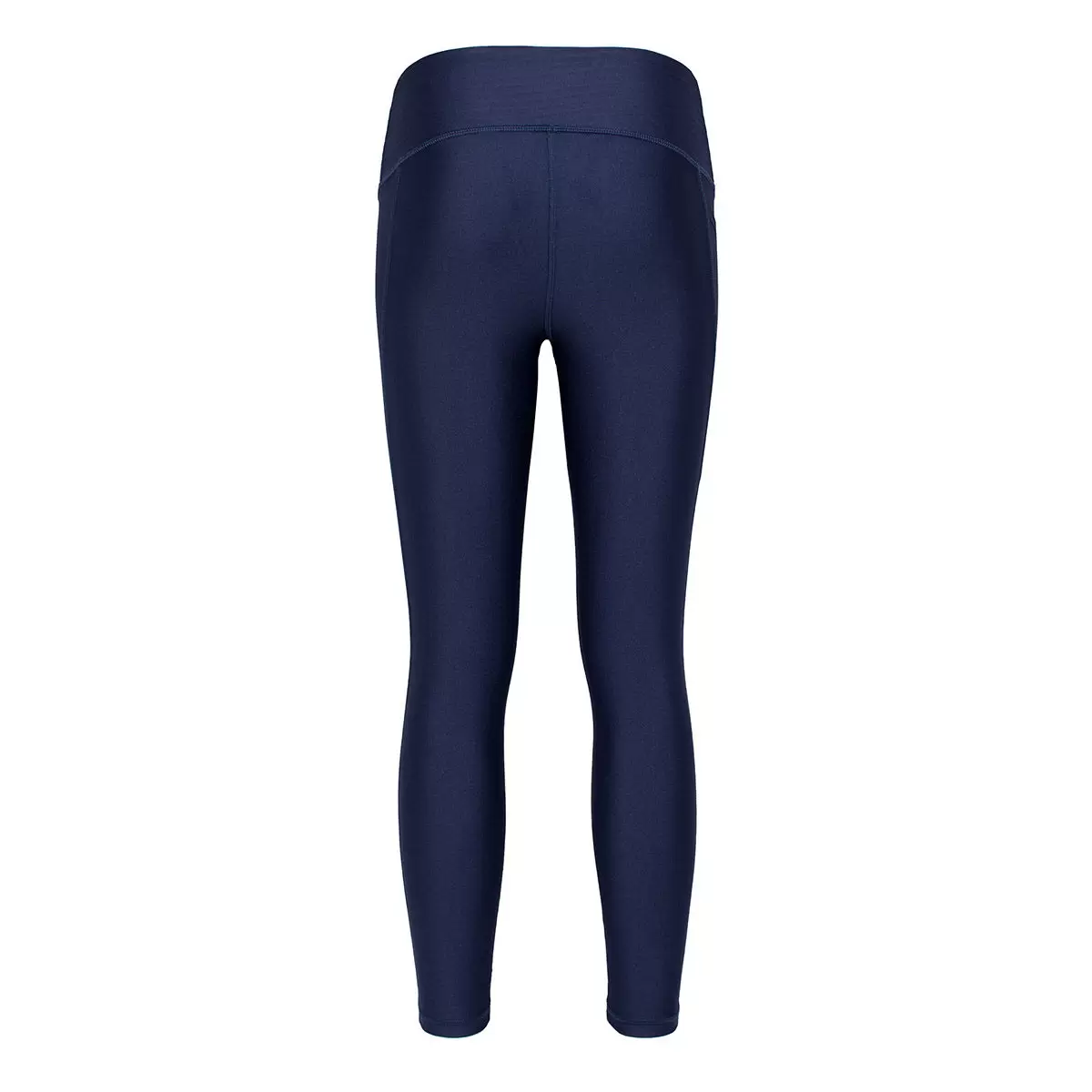 Under Armour 女緊身褲 深藍 M