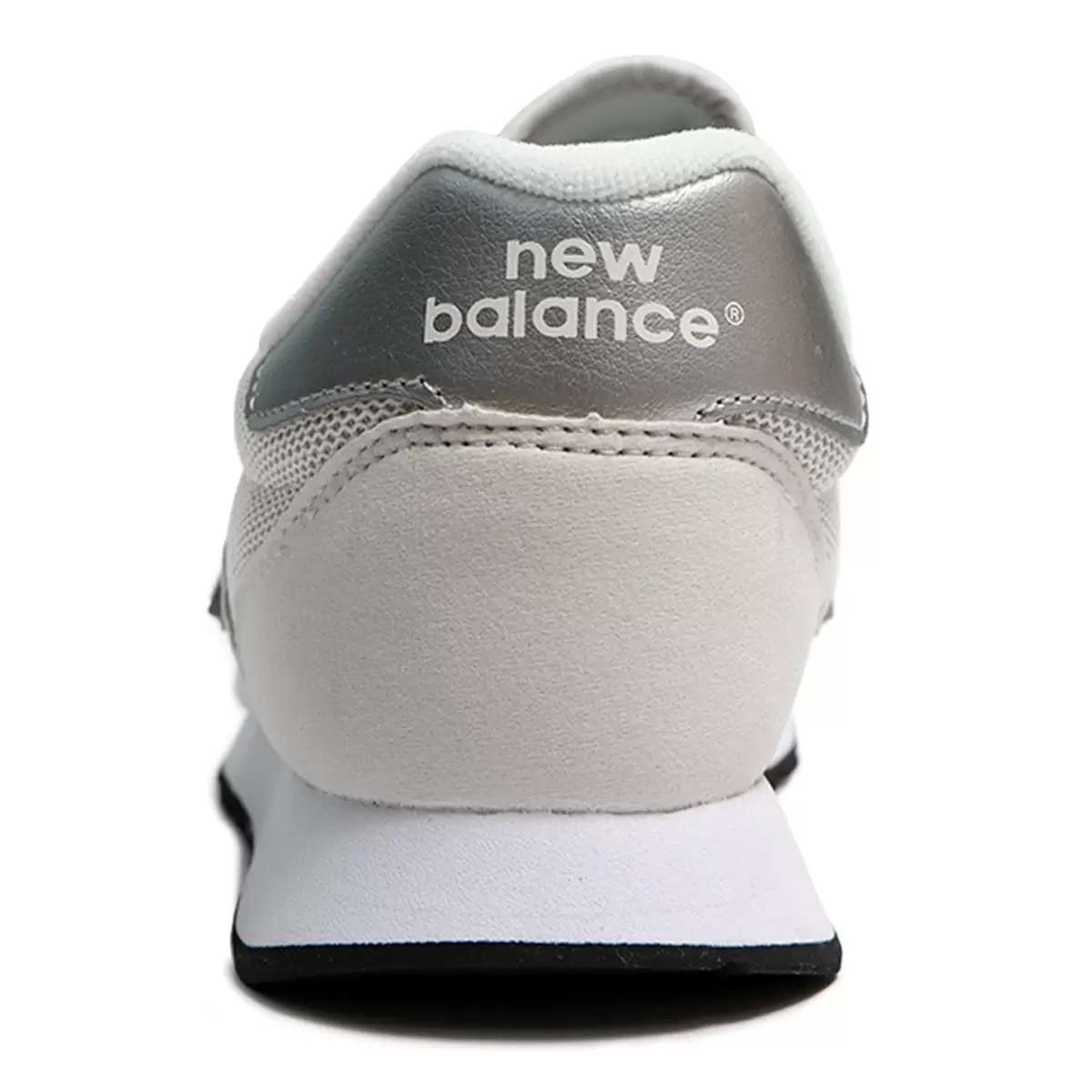 New Balance 500 女復古慢跑鞋 灰 US 8.5
