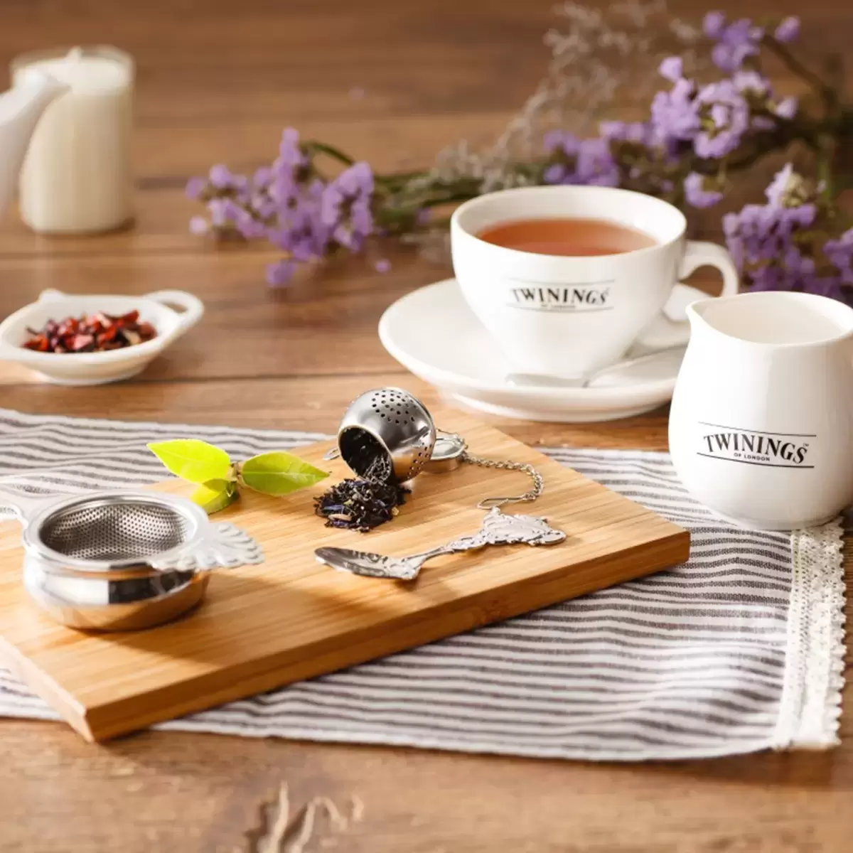 Twinings 英倫早餐茶 2公克 X 100包