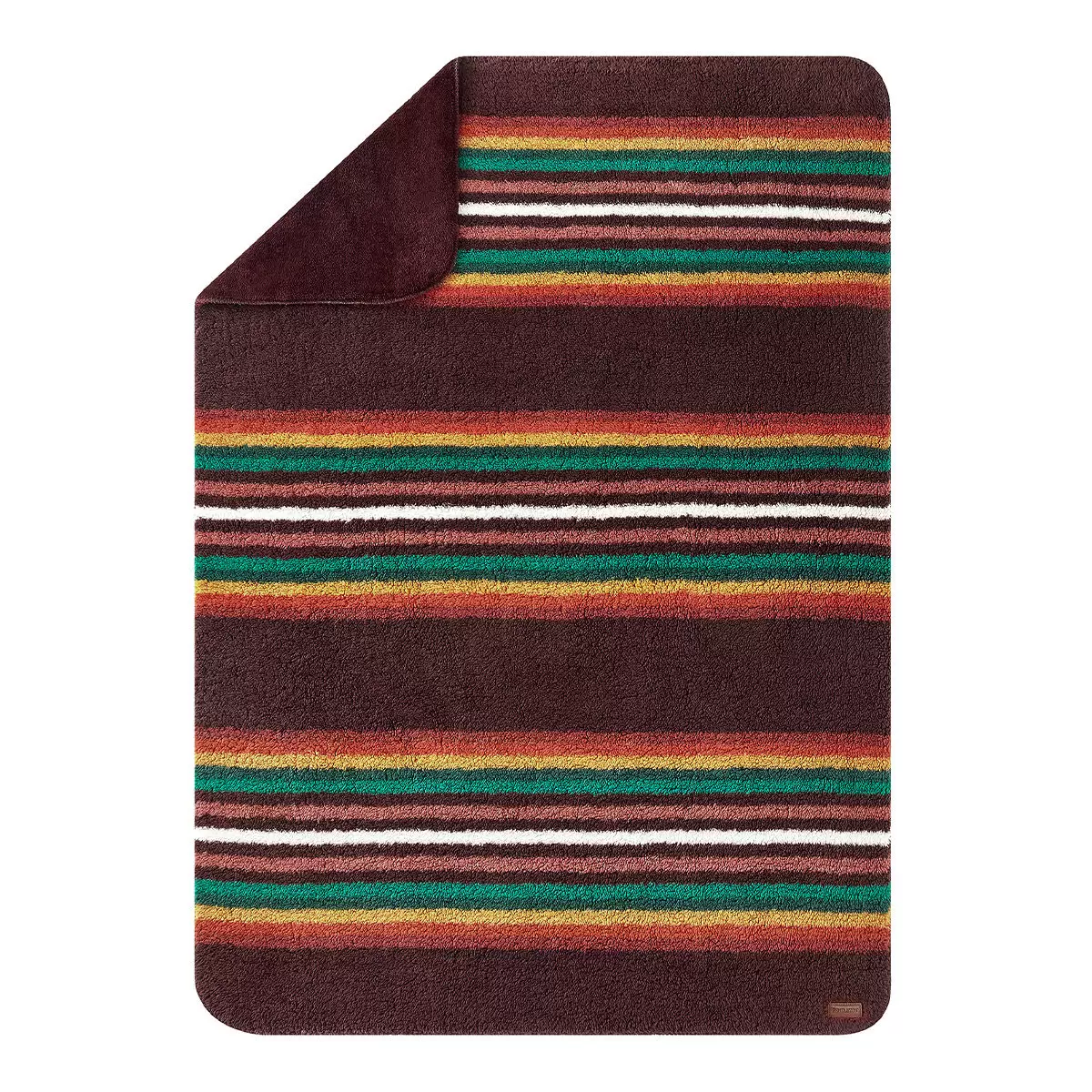 Pendleton 印花毯 127公分 X 177公分