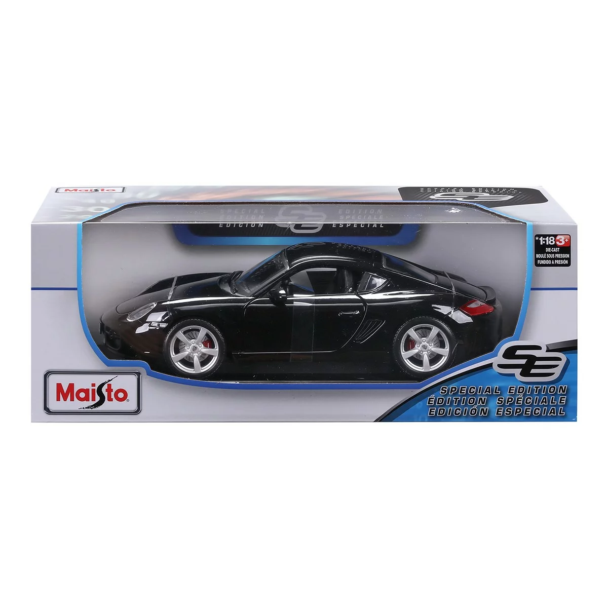 Maisto 1:18 收藏模型車 - 1