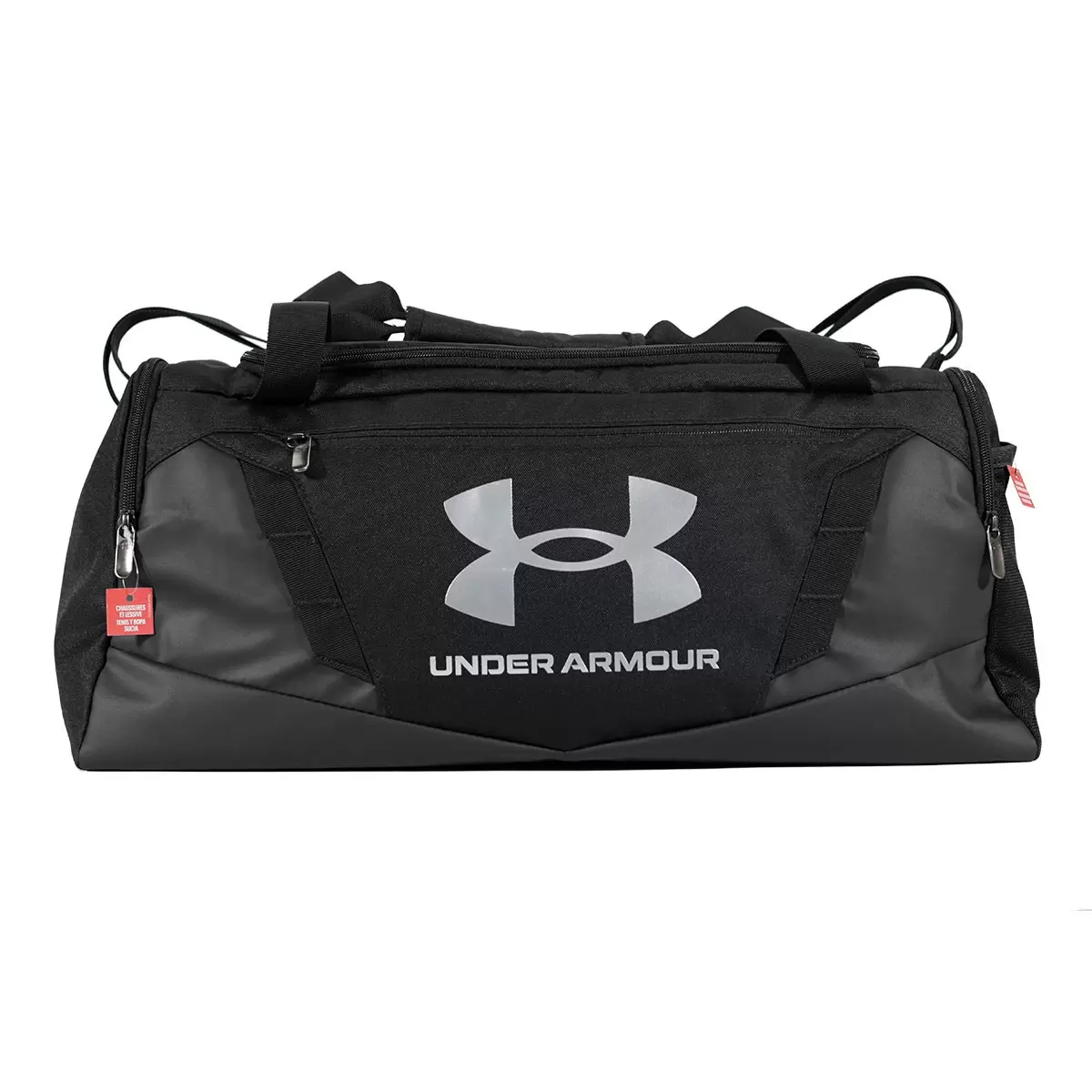 Under Armour Undeniable 5.0 運動健身旅行袋 S 黑色