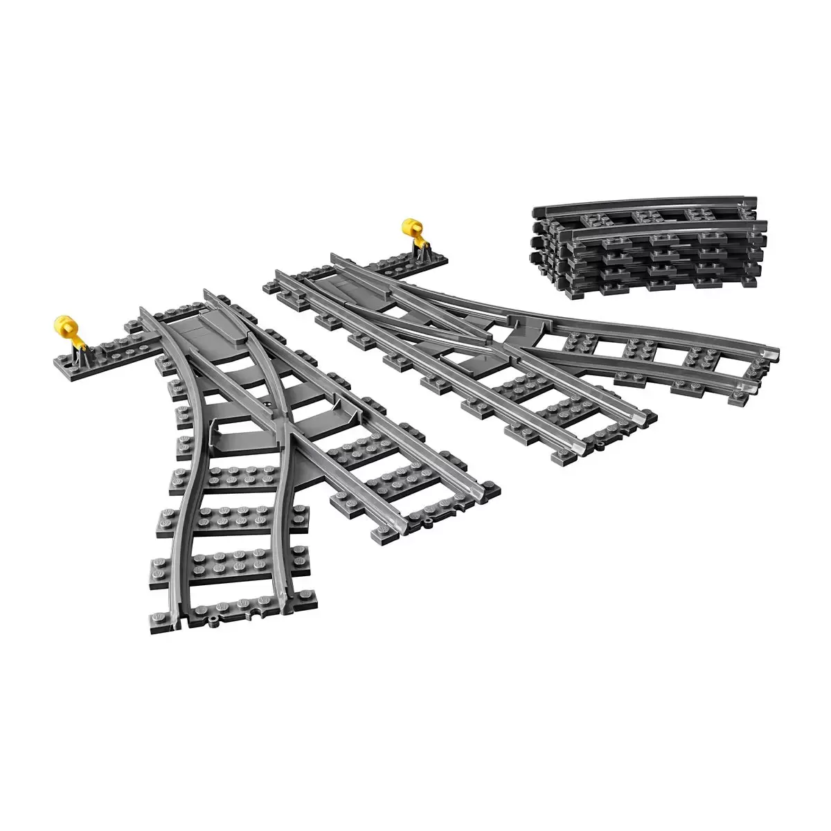 Lego 火車切換式軌道 60238