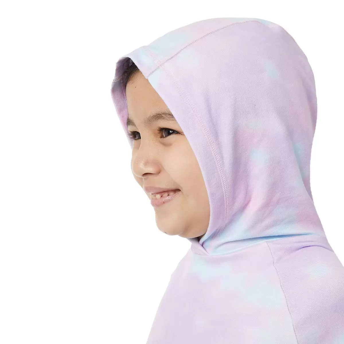 32 Degrees 女童家居服兩件套組 紫 S