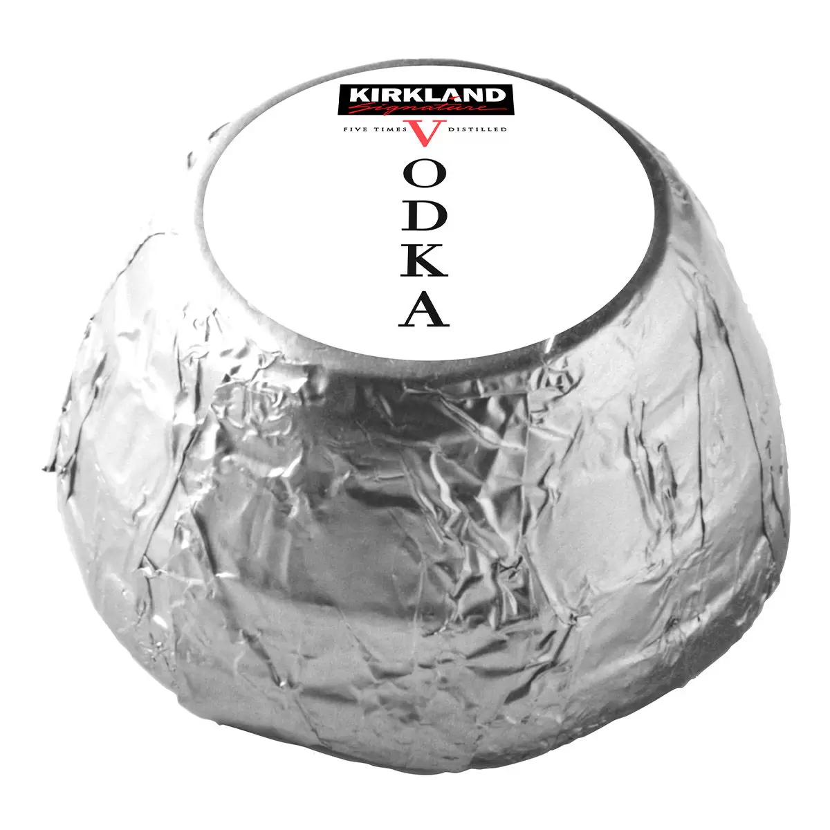 Kirkland Signature 科克蘭 烈酒與波特酒巧克力 800公克