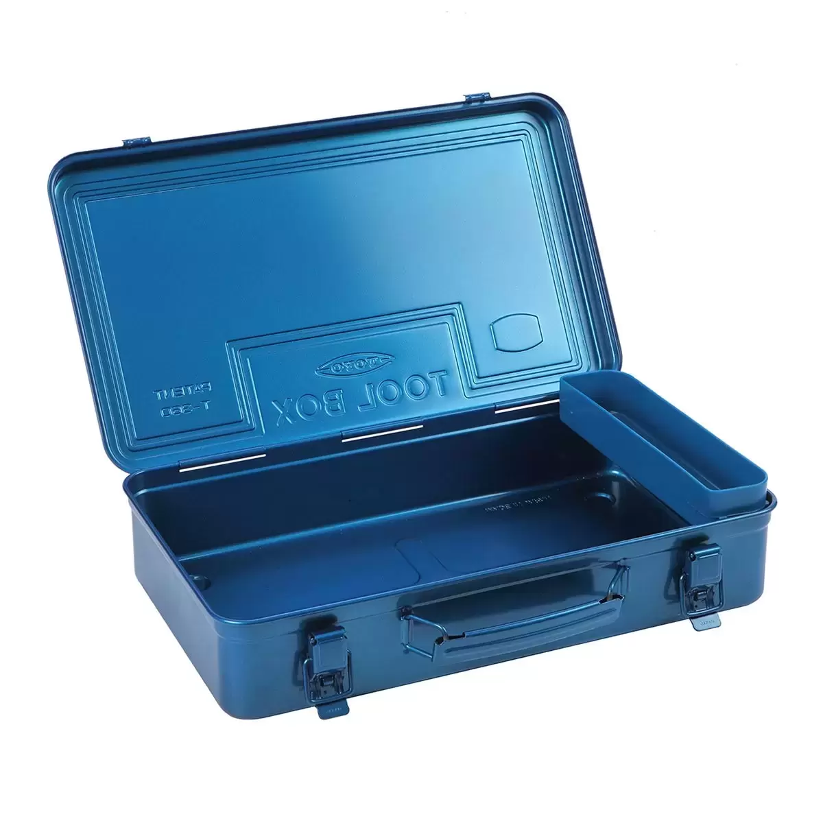 TOYO 鐵製工具箱  2入 - 2