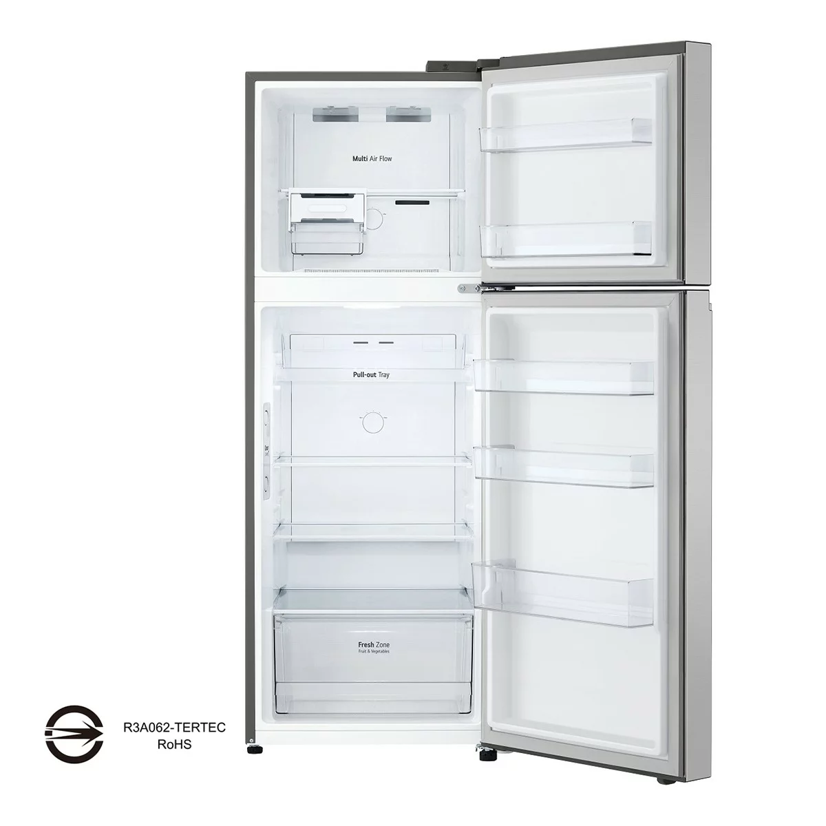 LG 315公升 智慧變頻雙門冰箱 - 2