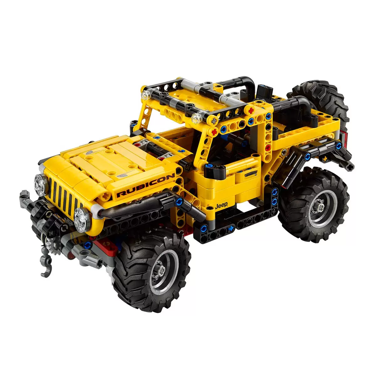 LEGO 科技系列 越野吉普車 42122