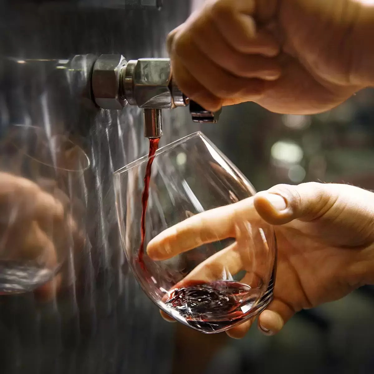 Riedel 紅酒杯4件組