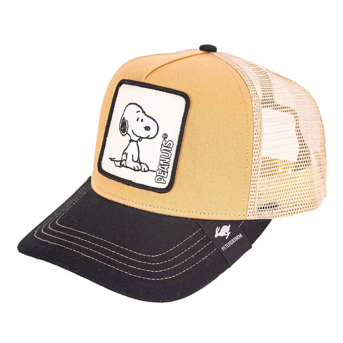 Peter Grimm Peanuts 系列鴨舌帽 Snoopy