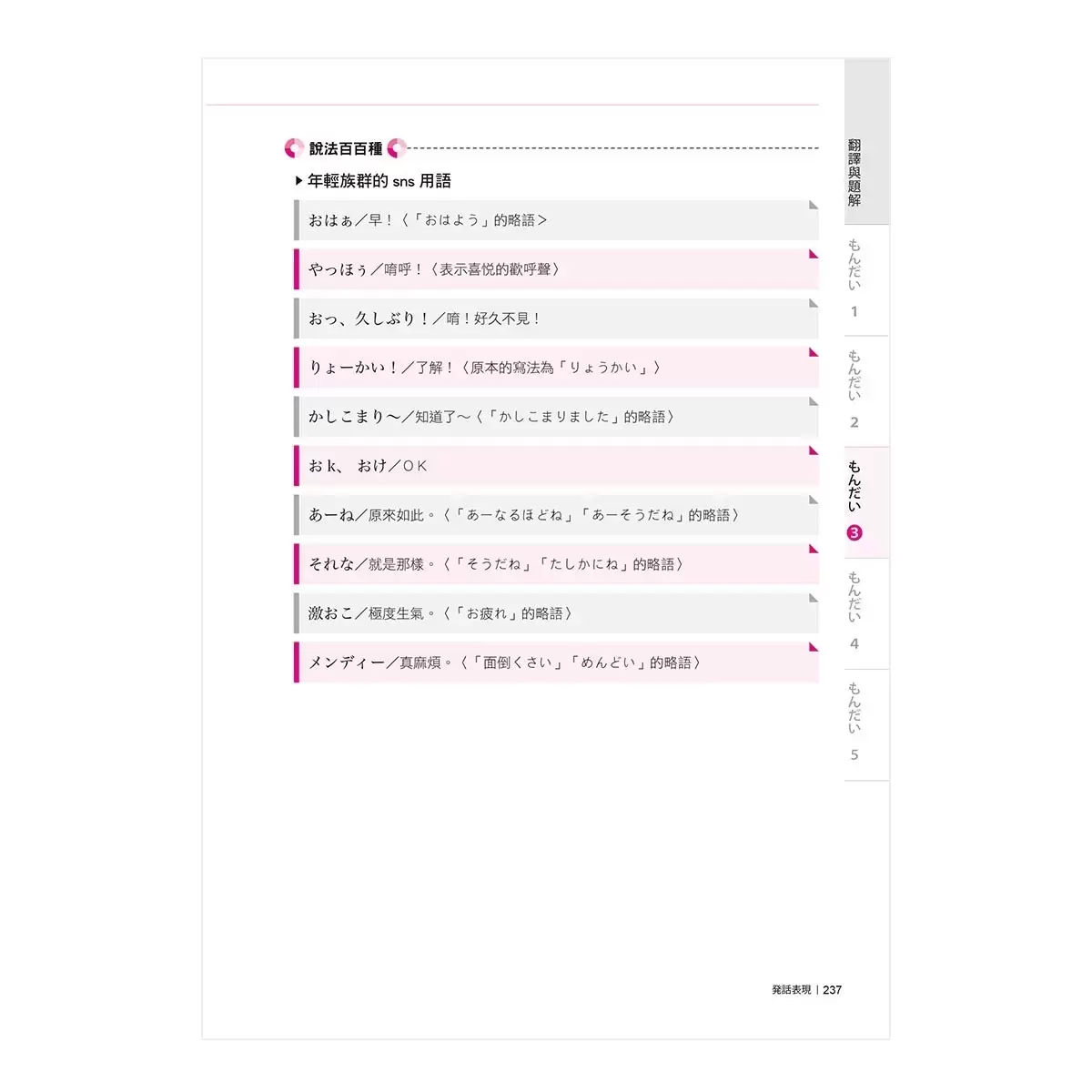 日檢N3熱銷套書,這套就過關:精修版