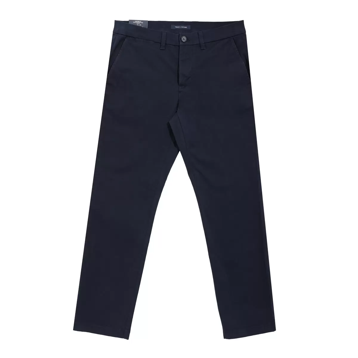 Tommy Hilfiger 男休閒長褲 深藍 腰圍33吋 X 褲長30吋