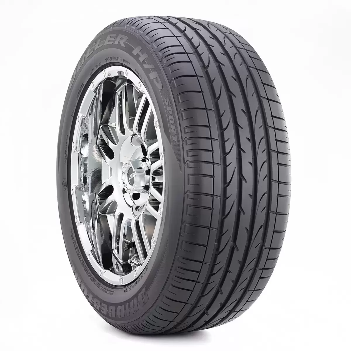 普利司通 255/45 R20 101W DHPS RFT MOE 輪胎 - 3