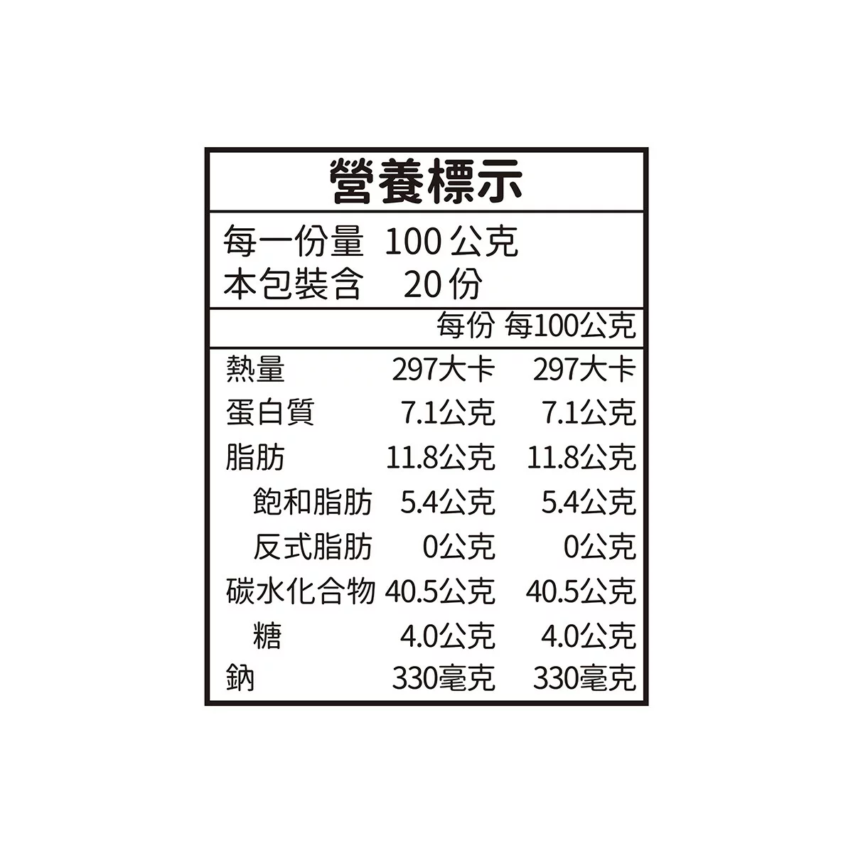 大拙匠人 鵝油雙葱煎餅 100公克 X 4片X 5包 - 2