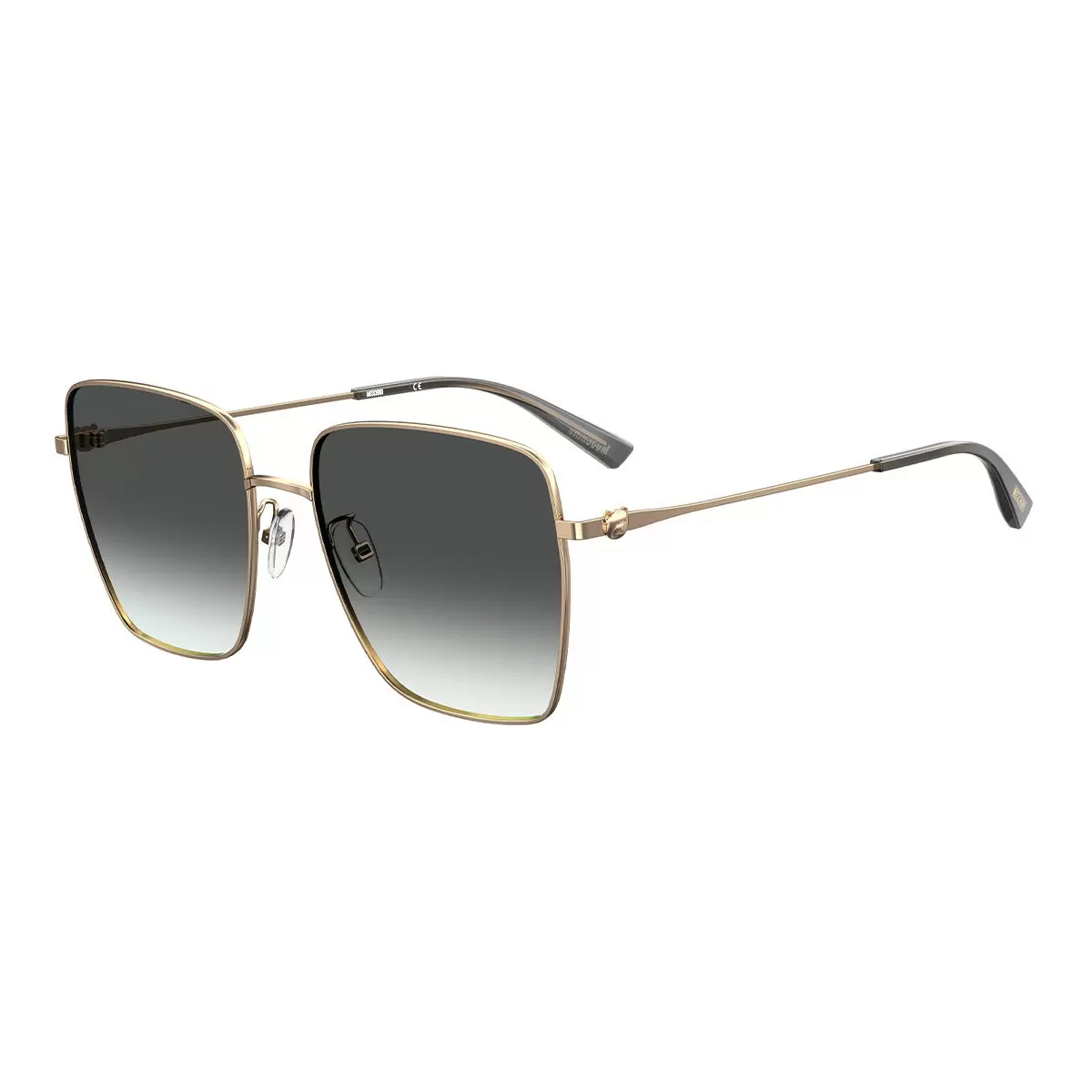 Moschino 太陽眼鏡 MOS072/G/S J5G 黑