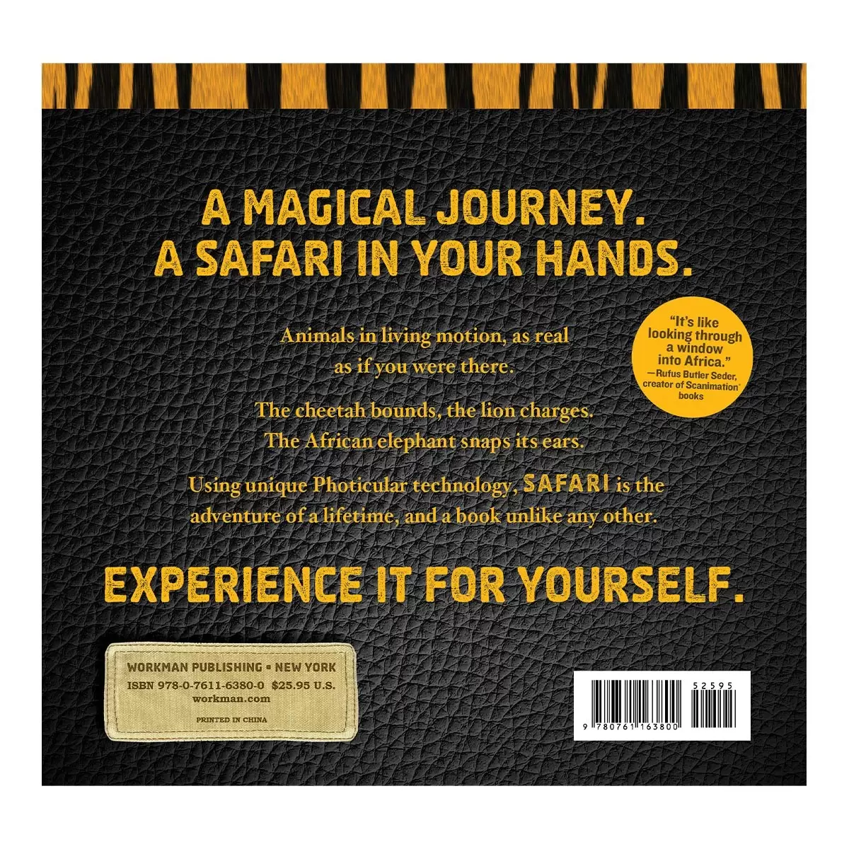 A Photicular Book 外文書 Safari
