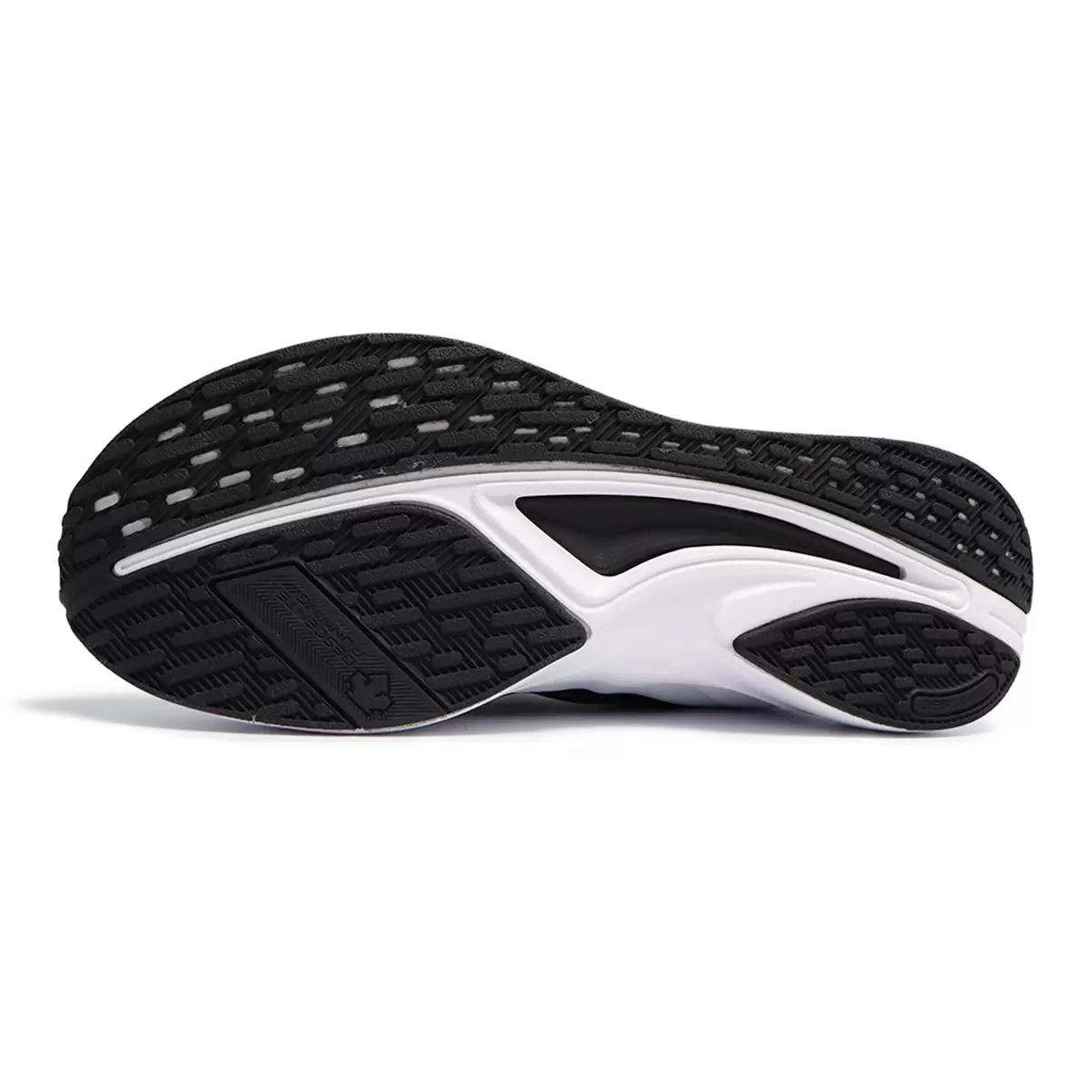 DESCENTE 中性慢跑鞋 91系列 白 23.5公分