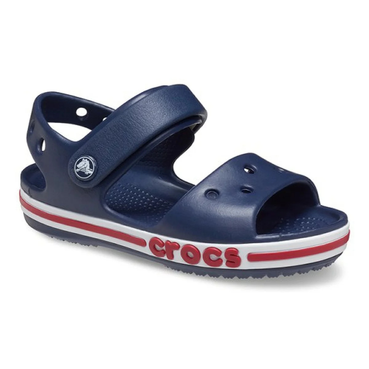 Crocs 兒童涼鞋 - 1