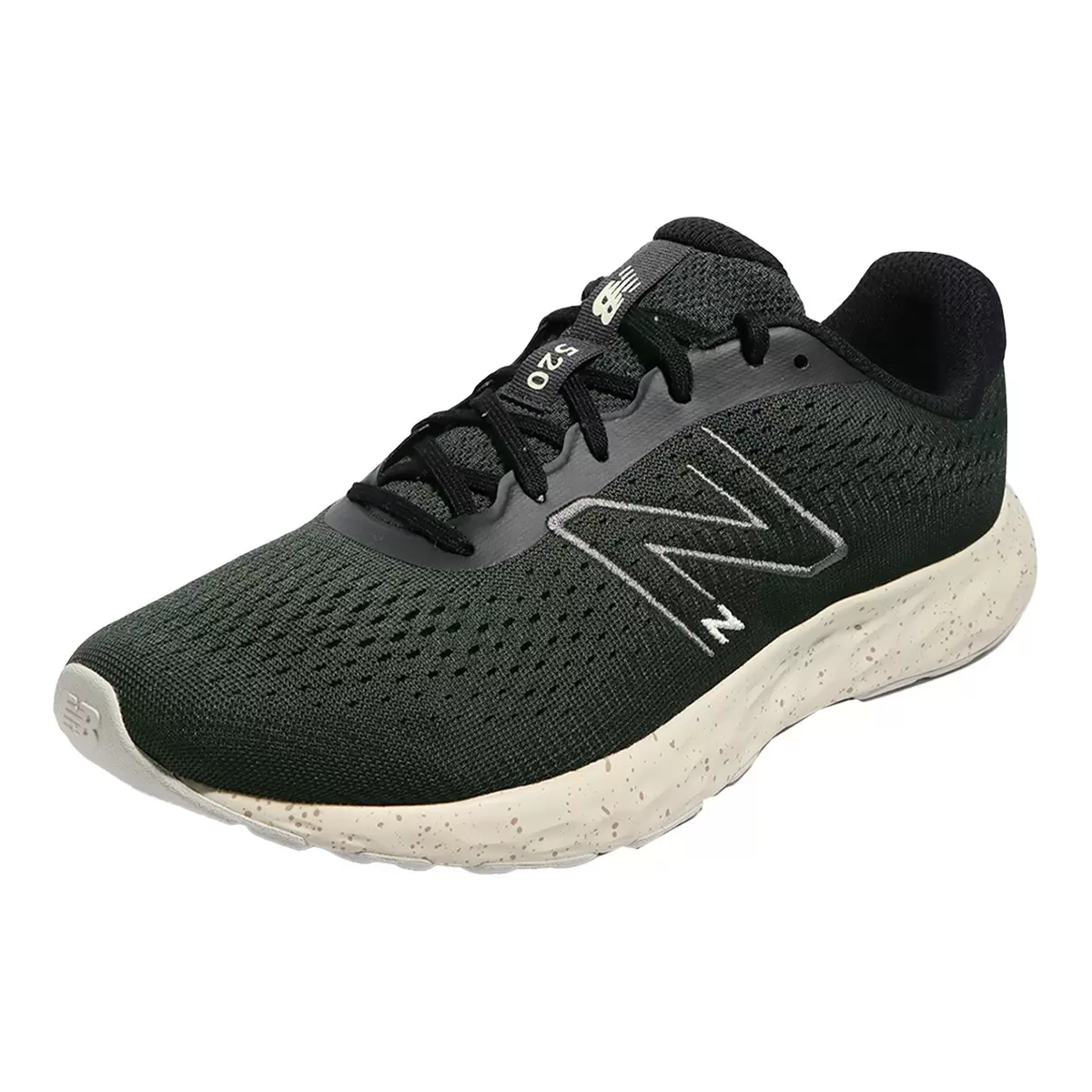 New Balance 男運動鞋 黑 US 12