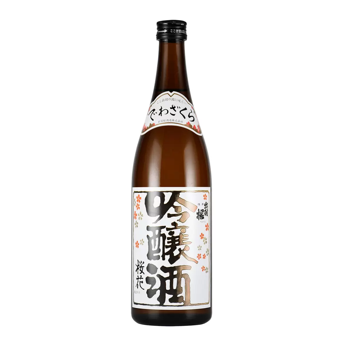 出羽櫻 櫻花吟釀 720毫升
