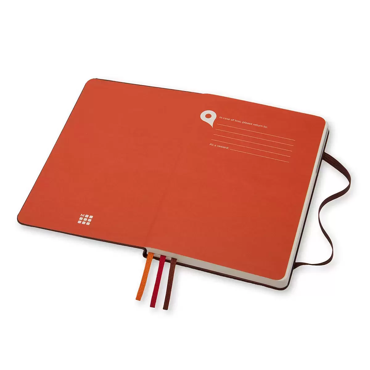 MOLESKINE Voyageur 旅人筆記本 棕