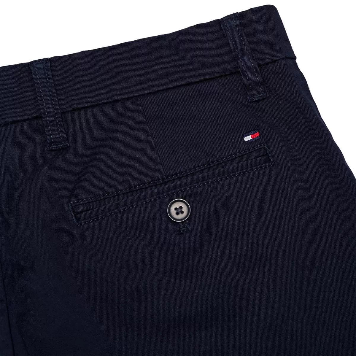 Tommy Hilfiger 男短褲 深藍 腰圍 34吋