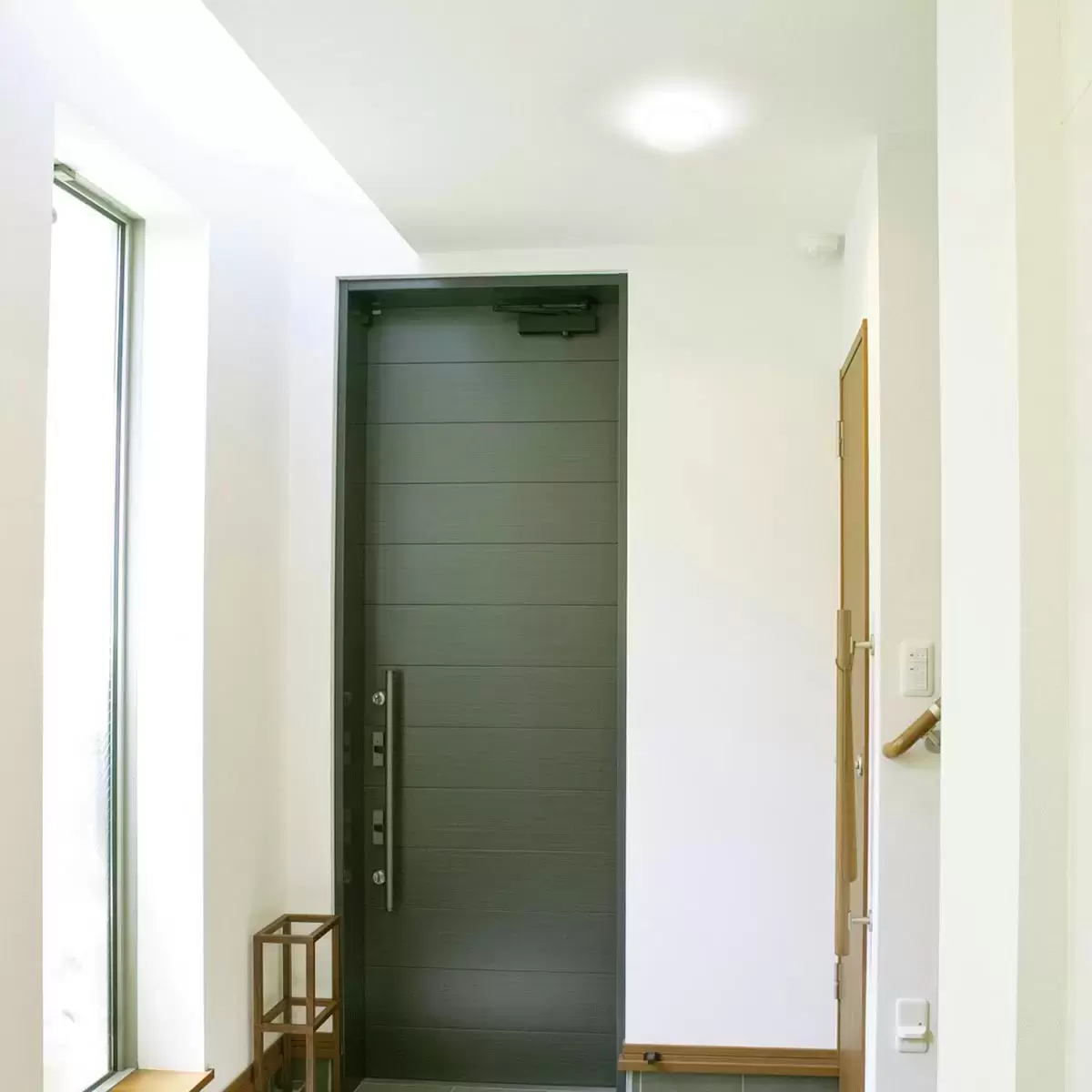 IRIS OHYAMA 900流明感應式 LED 小型吸頂燈 白光