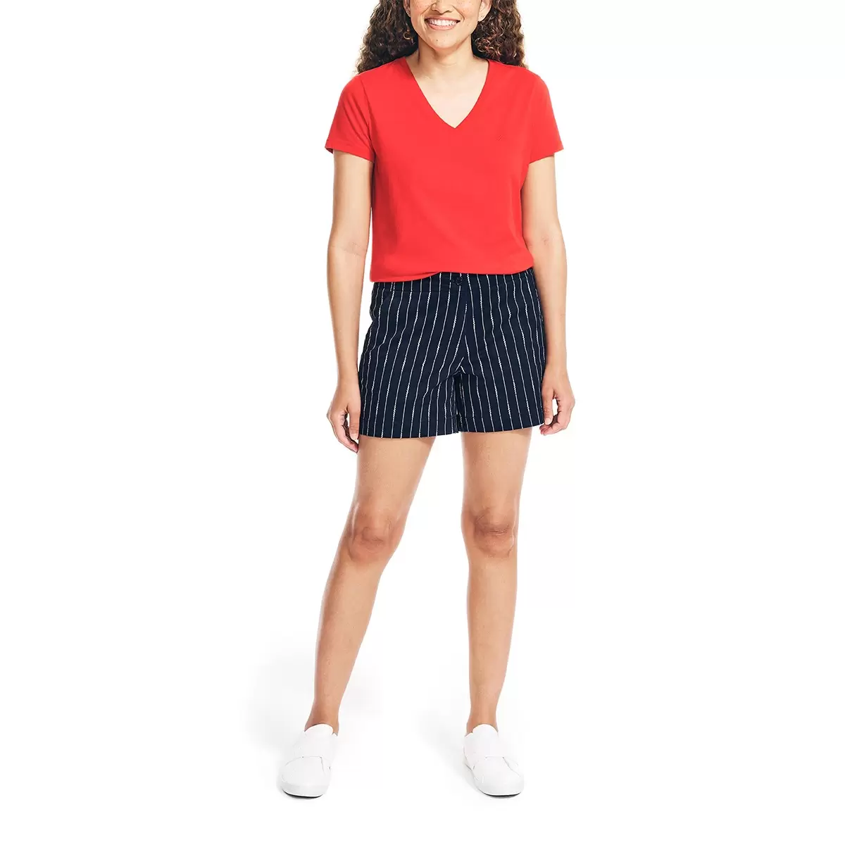 Nautica 女休閒短褲