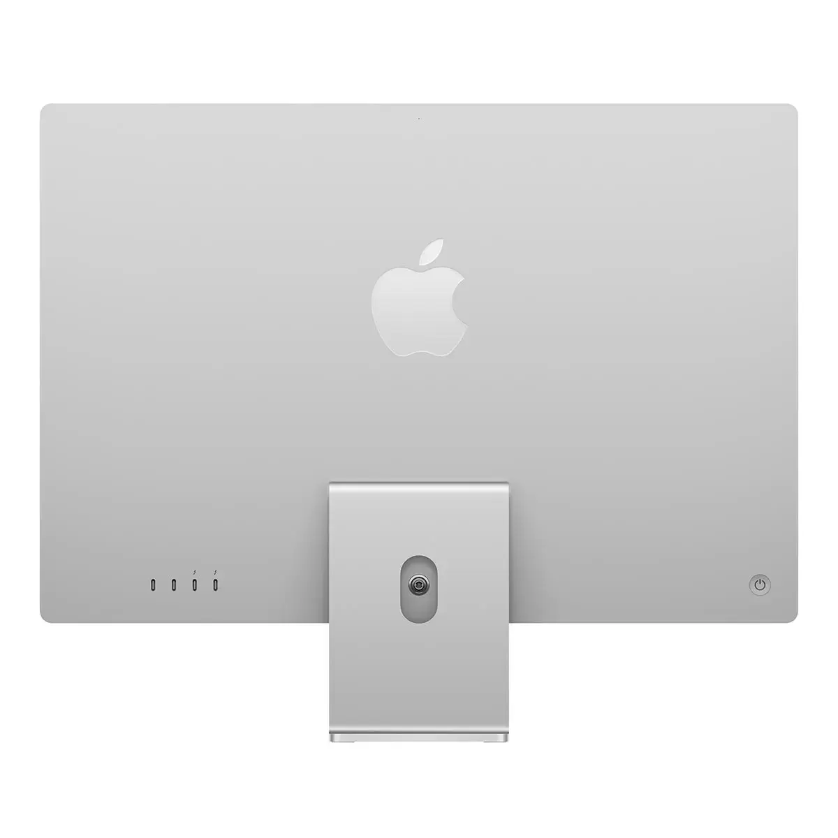 Apple iMac 24吋 M1晶片 8 核心 CPU 8 核心 GPU 8GB 256GB 銀