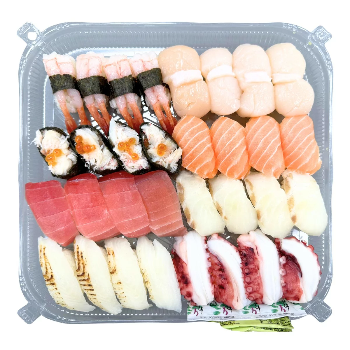 科克蘭 海鮮壽司分享組 32入 - 1