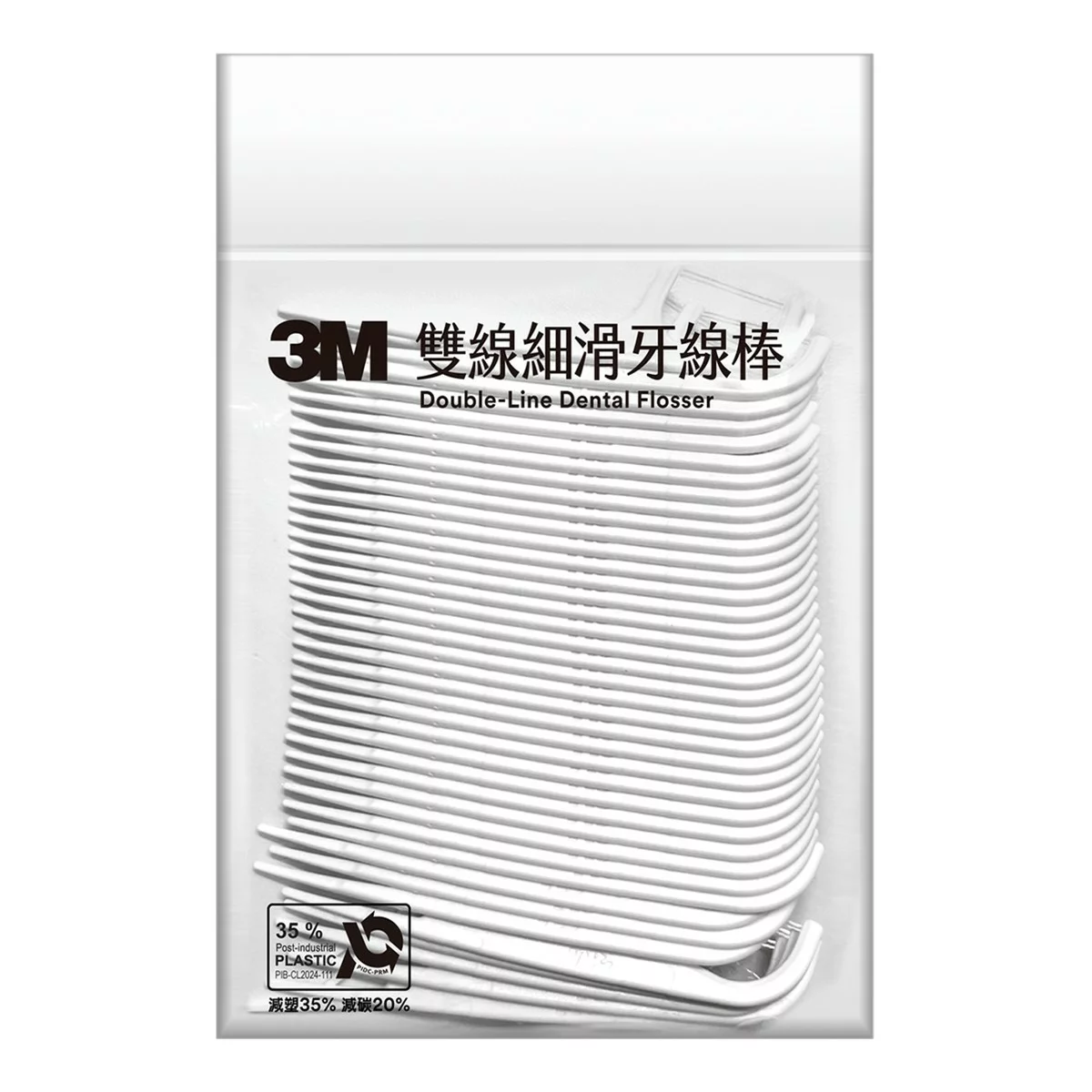 3M 雙線牙線棒組合包 950支 - 5