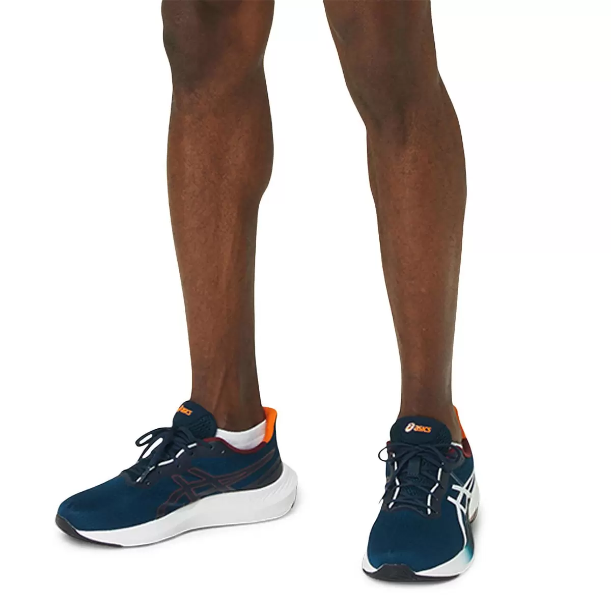 ASICS 男 Gel-Pulse 14 慢跑鞋 深藍 27.5公分