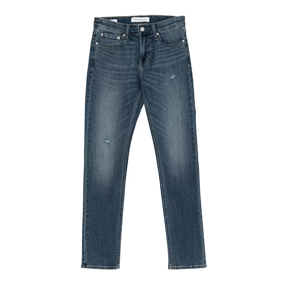 Calvin Klein Jeans 男彈性修身牛仔褲 腰圍 38吋 X 褲長 32吋