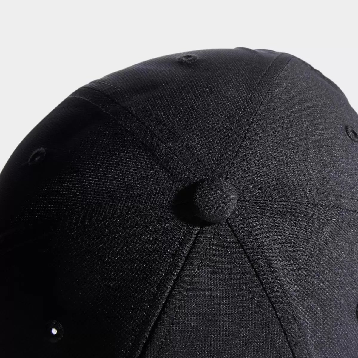 Adidas Golf 休閒帽 黑