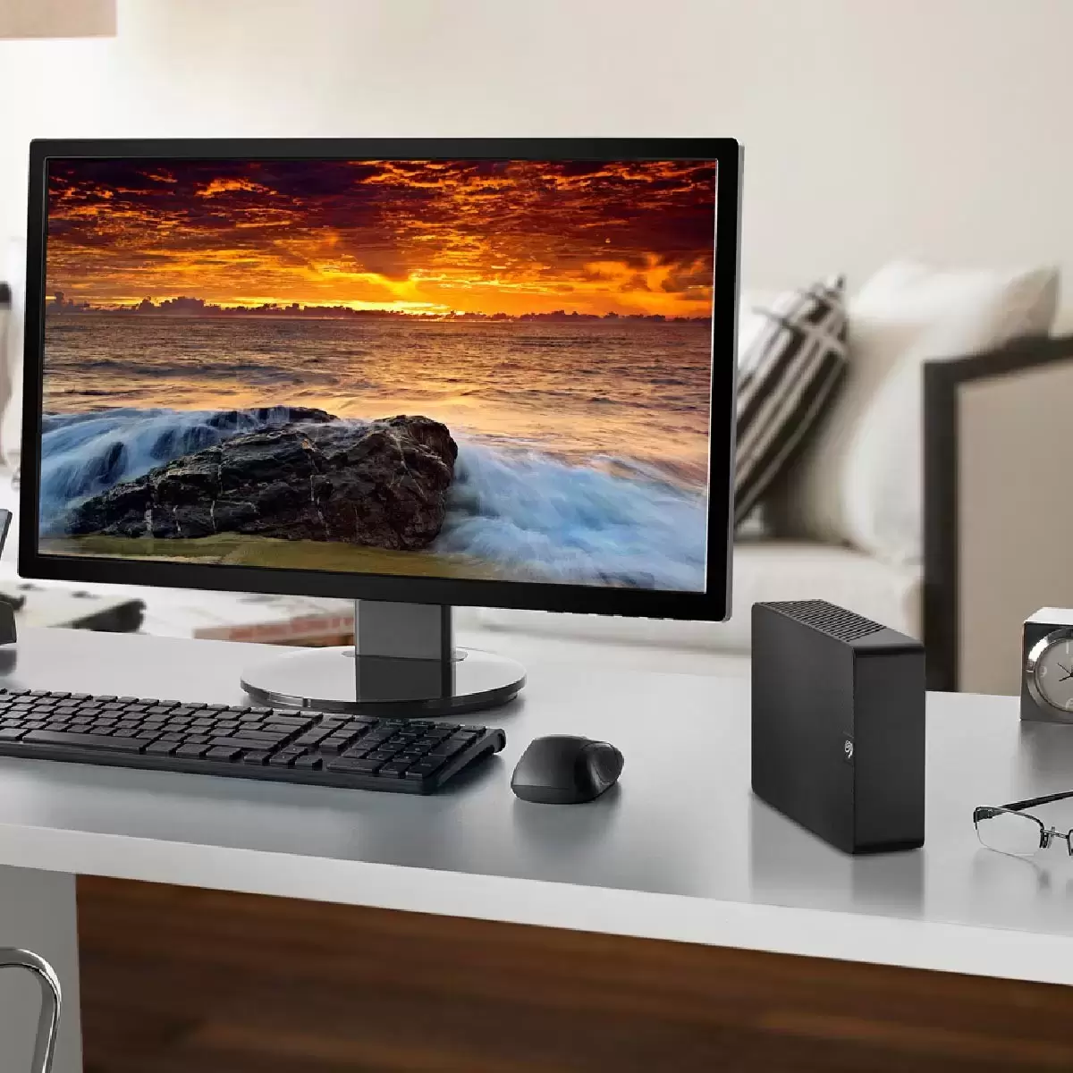 Seagate Expansion 6TB 桌上型硬碟 STKP6000400