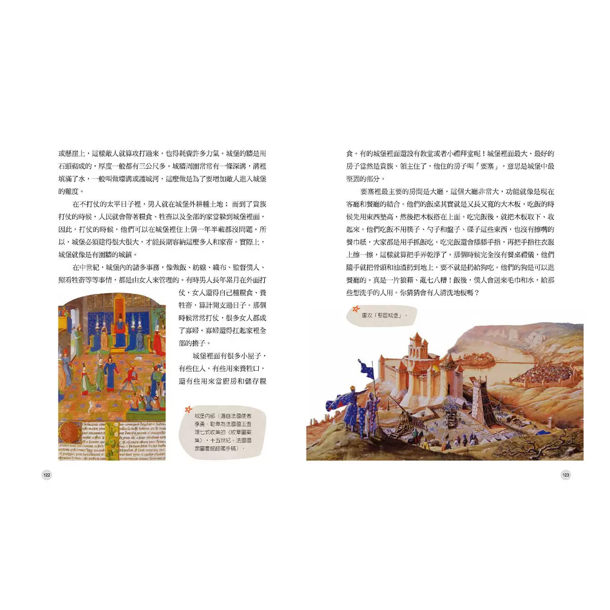 給中小學生的世界地理+世界歷史(全套五冊)