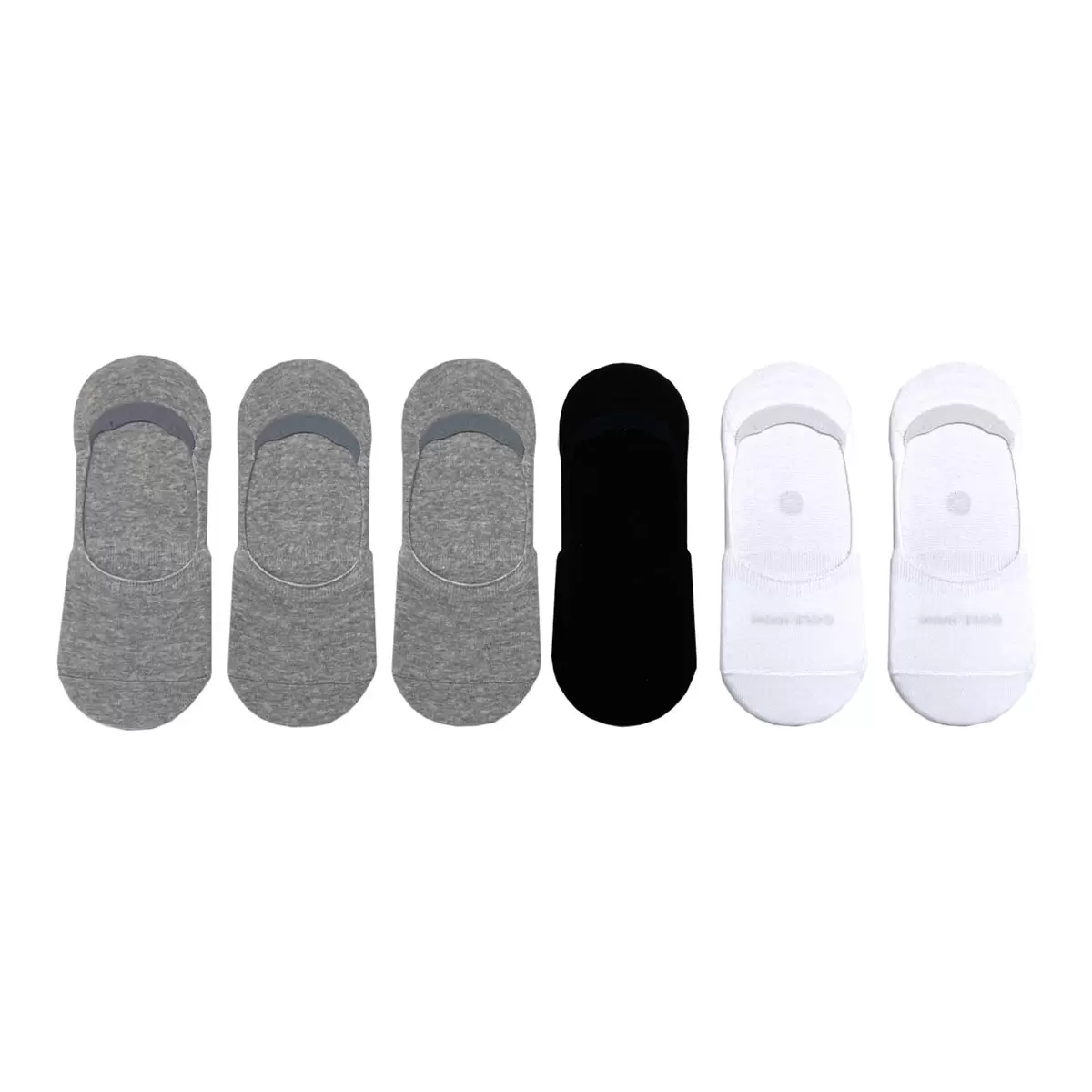 Cole Haan 男襪 6雙組 素色