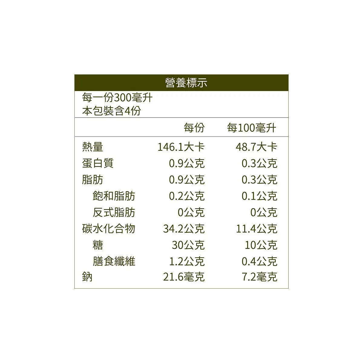 果汁宣言 蘋果羽衣甘藍綜合果蔬汁 1.2公升 - 2