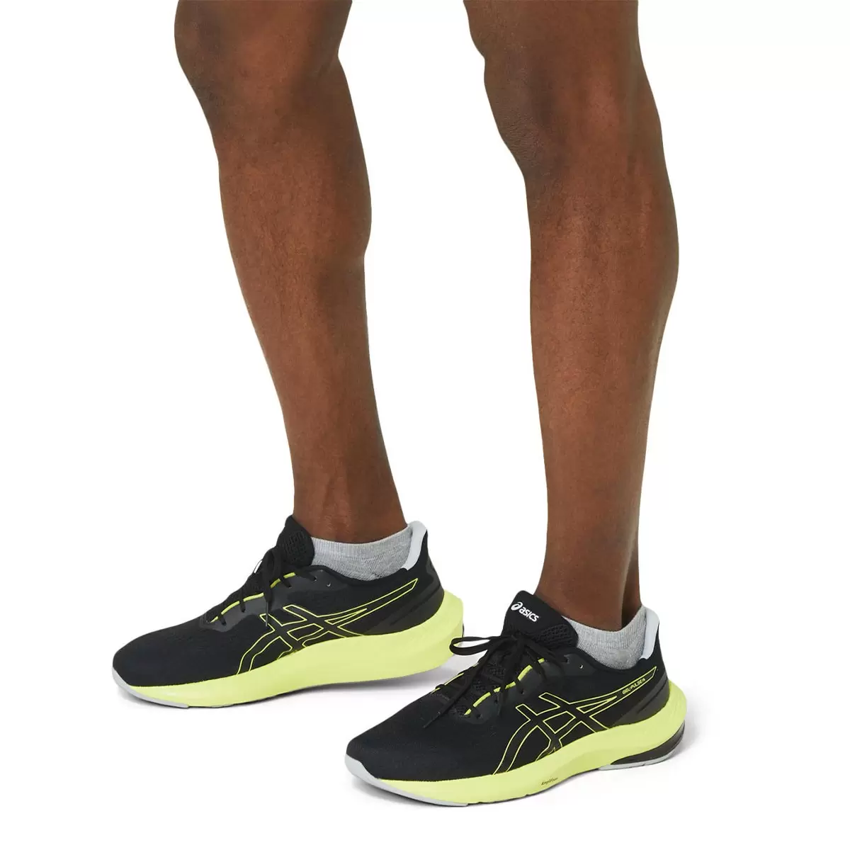 ASICS 男 Gel-Pulse 14 慢跑鞋 黑 29.5公分