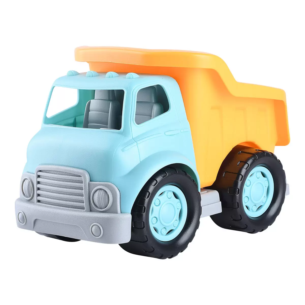 Playgo 迷你工程車組